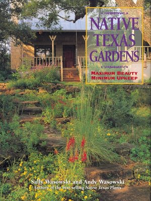 cover image of Native Texas Gardens